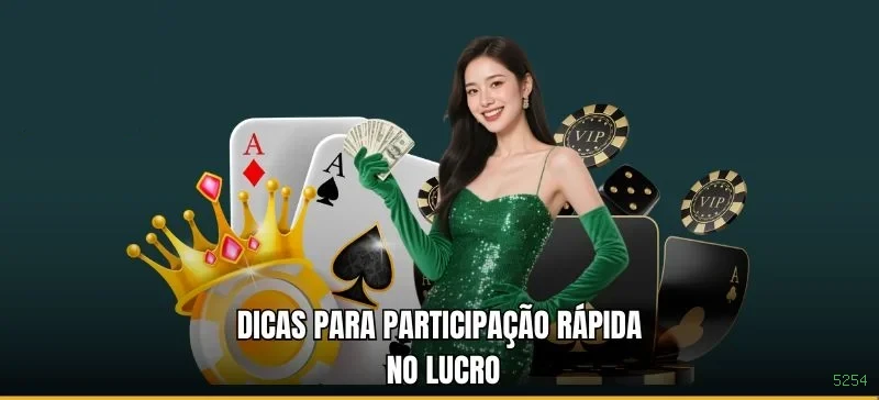 Guia rápido de apostas ao vivo na 5254