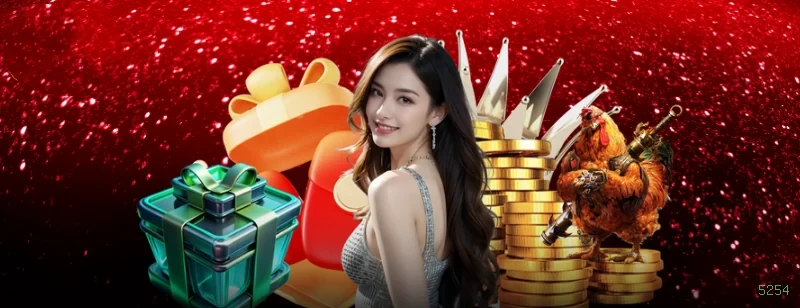 Slots com prêmios 5254